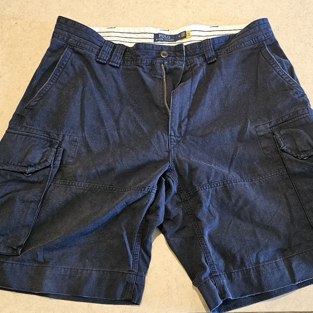 Ralph Lauren polo chino shorts